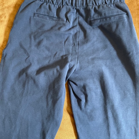 Everlane The Dream Pant in Navy size Large - Picture 5 of 8